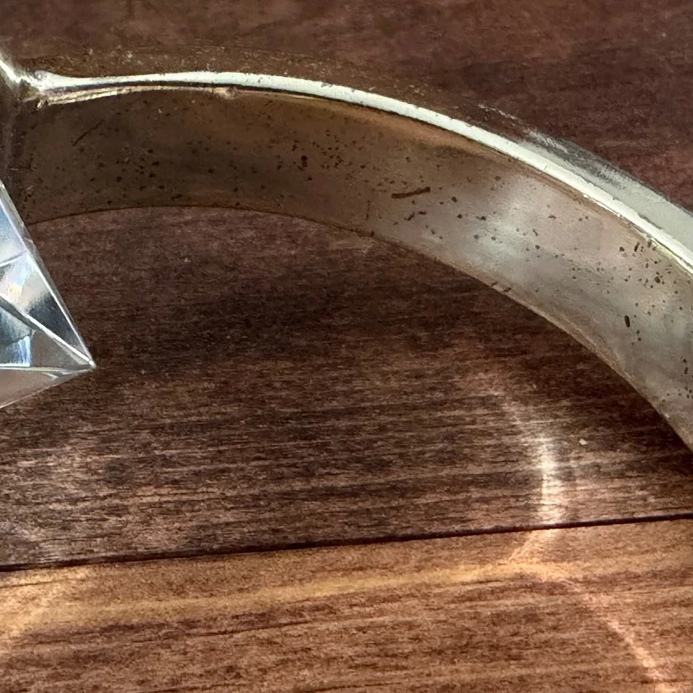 Godinger silver plated